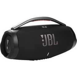 Портативная акустика JBL Boombox 3, черный