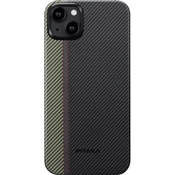 Чехол Pitaka MagEZ Case 4 для iPhone 15 Pro 600D Overture