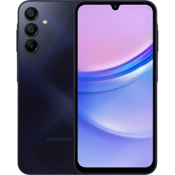 Смартфон Samsung Galaxy A15 4G 6/128 ГБ, Dual nano SIM, темно-синий