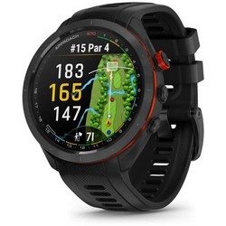 Умные часы Garmin Approach S70 - 47 mm Black Ceramic 010-02746-12