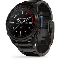 Умные часы Garmin Descent Mk3i 51мм Titanium Band Black 010-02752-14