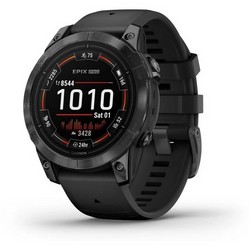 Умные часы Garmin epix Pro (Gen 2) Standard Edition 47 mm Slate Grey 010-02803-01