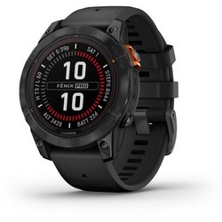 Умные часы Garmin Fenix 7 Pro Solar Slate Gray 010-02777-01