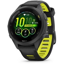 Умные часы Garmin Forerunner 265S Black 010-02810-13