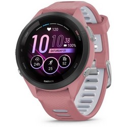 Умные часы Garmin Forerunner 265S Pink 010-02810-15