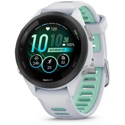 Умные часы Garmin Forerunner 265S White 010-02810-14