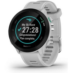 Умные часы Garmin Forerunner 55 White 010-02562-11