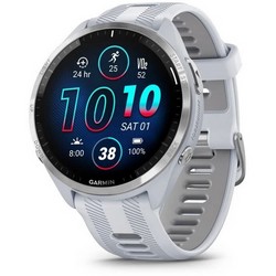 Умные часы Garmin Forerunner 965 White 010-02809-11