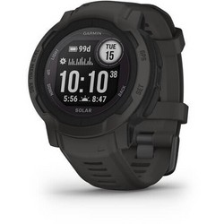 Умные часы Garmin Instinct 2 Solar Black 010-02627-00