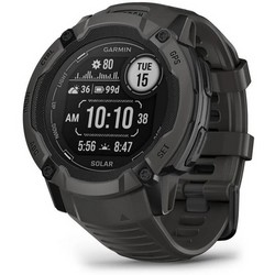 Умные часы Garmin Instinct 2X Solar Black 010-02805-00