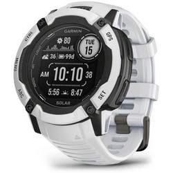 Умные часы Garmin Instinct 2X Solar White 010-02805-04