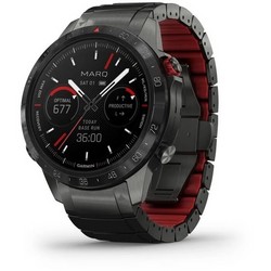 Умные часы Garmin MARQ Athlete Gen 2 Performance Edition 010-02648-51