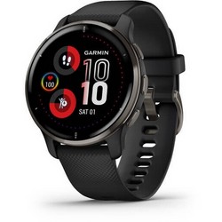 Умные часы Garmin Venu 2 Plus Black 010-02496-11