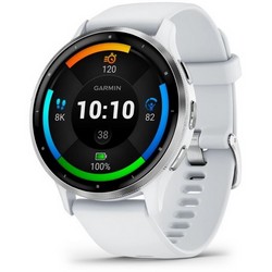 Умные часы Garmin Venu 3 Silver Whitestone 010-02784-00