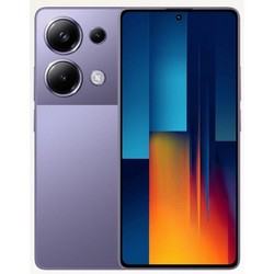 Смартфон Xiaomi POCO M6 Pro 8/256 ГБ Global, Dual nano SIM, фиолетовый