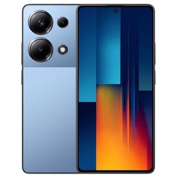 Смартфон Xiaomi POCO M6 Pro 8/256 ГБ Global, Dual nano SIM, синий