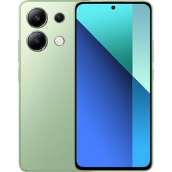 Смартфон Xiaomi Redmi Note 13 8/128 ГБ Global, Мятный зеленый