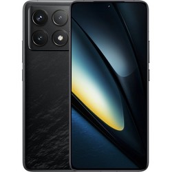 Смартфон Xiaomi POCO F6 Pro 12/256 ГБ Global, Dual nano SIM, черный