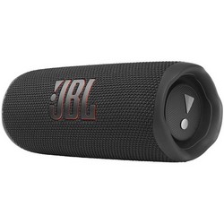 Портативная акустика JBL Flip 6 Black