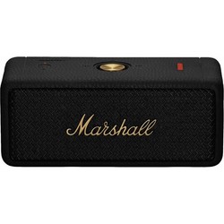 Портативная акустика Marshall Emberton II Black and Brass