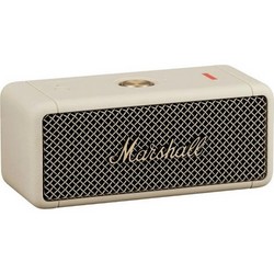 Портативная акустика Marshall Emberton II Cream