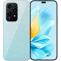 Смартфон Honor 200 Lite 8/256 Гб, голубой