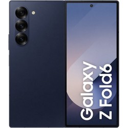 Смартфон Samsung Galaxy Z Fold6 12/256 Гб 5G, nano SIM+eSIM, синий