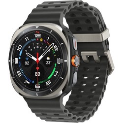 Умные часы Samsung Galaxy Watch Ultra LTE 47 мм, Titanium Silver