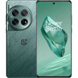 Смартфон OnePlus 12 16/512 ГБ Global, Dual nano SIM, зеленый