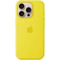 Чехол Apple iPhone 16 Pro Silicone Case with MagSafe – Star Fruit