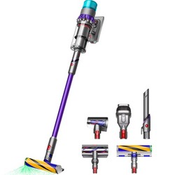 Пылесос Dyson Gen5 Detect Absolute Iron/Purple, 5 насадок