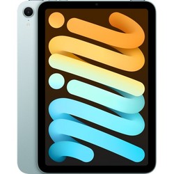 Планшет Apple iPad mini (2024) 512 ГБ Wi-Fi, голубой