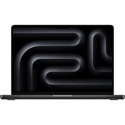 Ноутбук Apple MacBook Pro 14 2024 (M4 Max, 14-core CPU, 32-core GPU, 36Gb, 1Tb SSD) MX2K3, черный космос