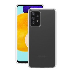 Чехол-накладка силикон Deppa Gel Case D-870066 для Samsung GALAXY A52 (2021) 1.0мм Прозрачный