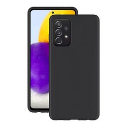 Чехол-накладка силикон Deppa Gel Case D-870072 для Samsung GALAXY A72 (2021) 1.0мм Черный