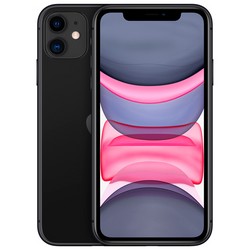 Смартфон Apple iPhone 11 64 ГБ, черный