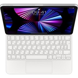 Клавиатура Apple Magic Keyboard для iPad Pro и iPad Air 11" 2021, белый