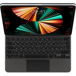 Клавиатура Apple Magic Keyboard для iPad Pro 12.9" 2021, черный