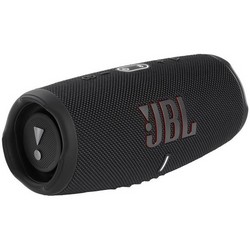 Портативная акустика JBL Charge 5, черный