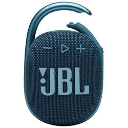 Портативная акустика JBL Clip 4, синий