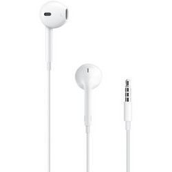 Наушники Apple EarPods с разъёмом 3,5 мм