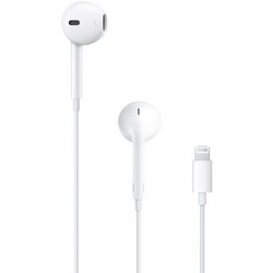 Наушники Apple EarPods с разъёмом Lightning