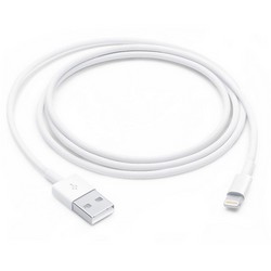 Кабель Apple Lightning/USB (1 м)