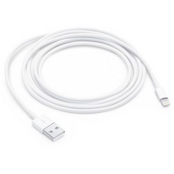 Кабель Apple Lightning/USB (2 м)