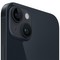 Смартфон Apple iPhone 14 Plus 256Gb, «тёмная ночь» - фото 28975