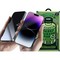 Стекло защитное Remax 3D (GL-27) Антишпион Privacy Series Твердость 9H для iPhone 14 Pro 2022 (6.1") 0.3mm Black - фото 29741