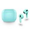 Беспроводные наушники Apple AirPods 3 Custom матовый, Тиффани - фото 30198