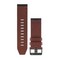 Ремешок кожаный Garmin Quickfit 26 мм Chestnut Leather - фото 30554