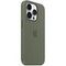 Чехол Apple iPhone 14 Pro Silicone MagSafe - Olive - фото 32504