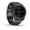 Умные часы Garmin Fenix 7X Sapphire Solar титановый угольно-серый DLC с угольно-серым титановым DLC браслетом - фото 33247